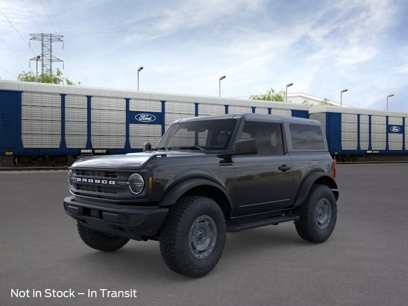 2025 Ford Bronco 2-Door Base's photo