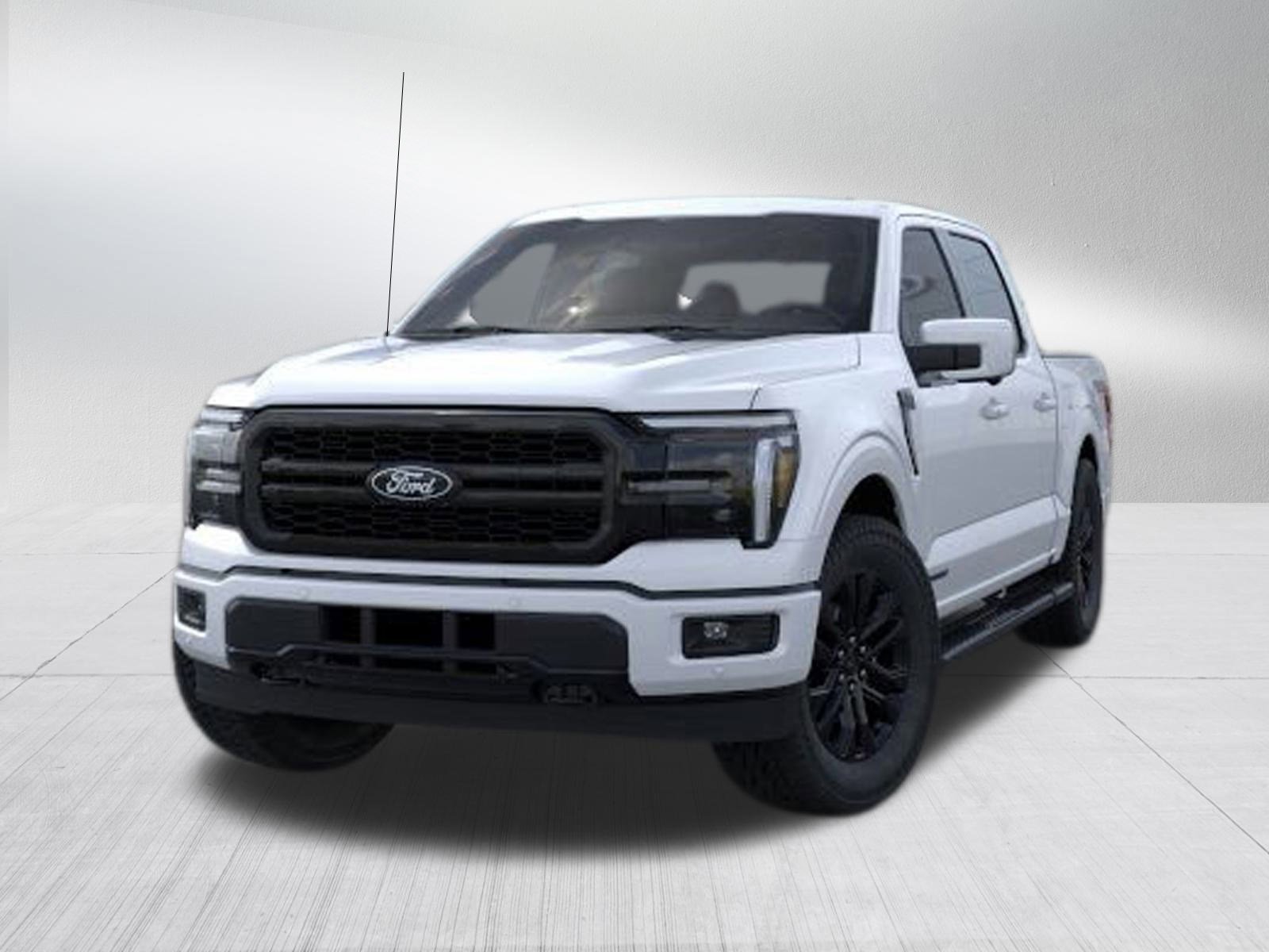 2025 Ford F-150 Lariat photo 3