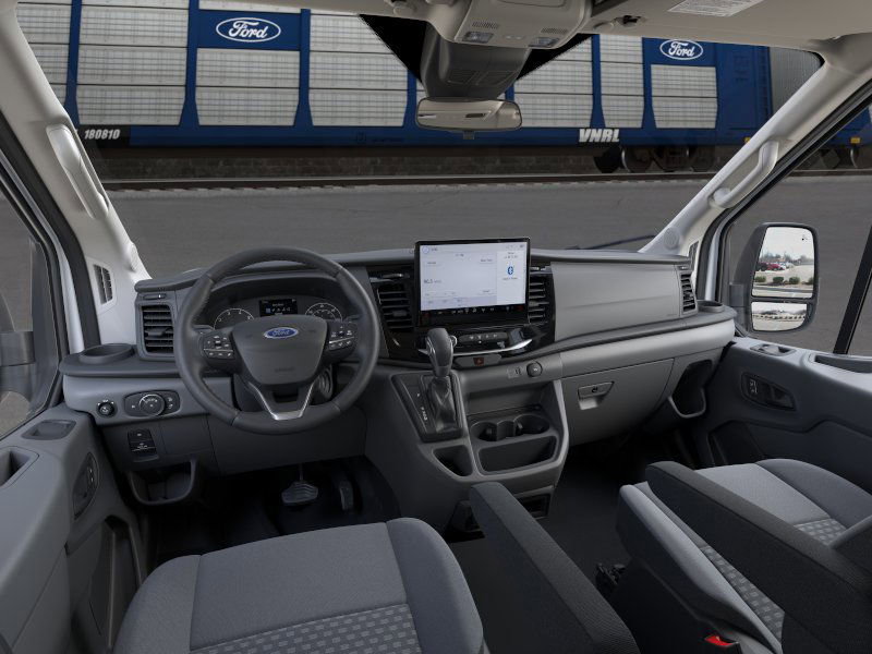 2025 Ford Transit Passenger Van XLT photo 7