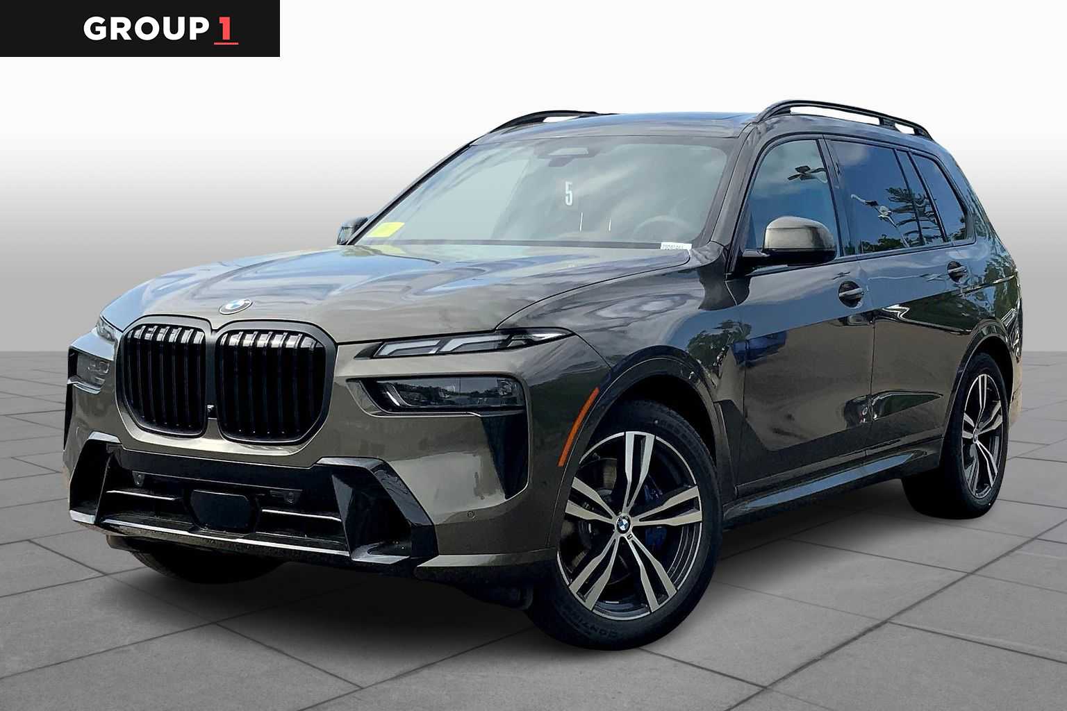 2026 BMW X7 40i's photo