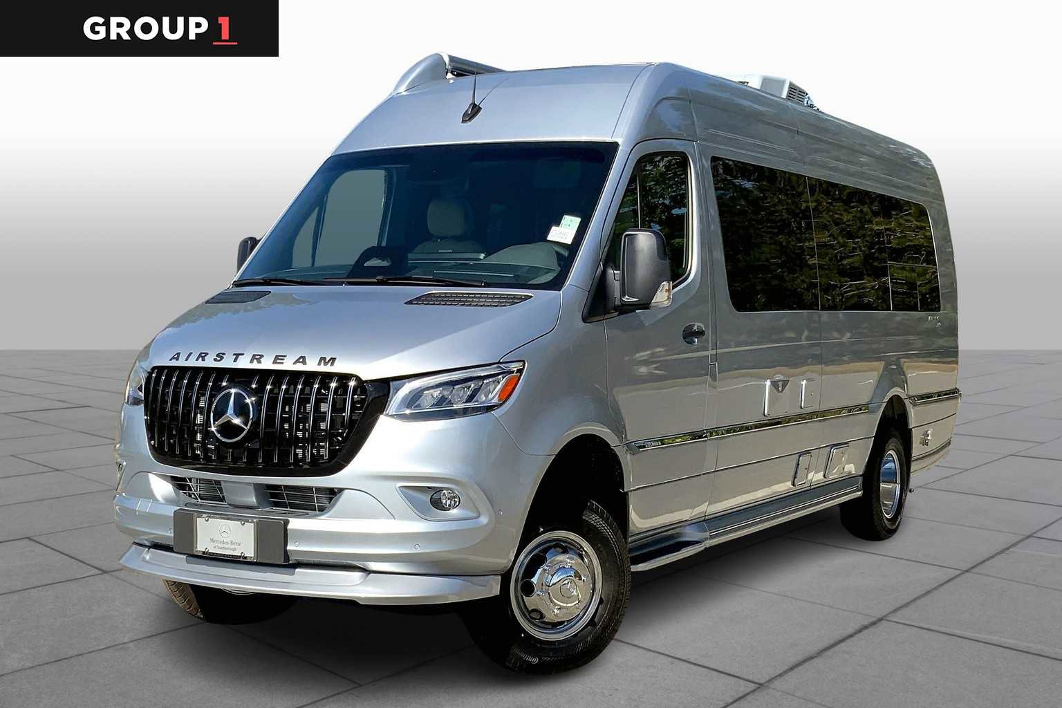 2025 Mercedes-Benz Sprinter Cargo Van Base's photo