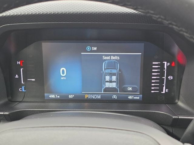 2025 Ford Ranger XLT photo 12
