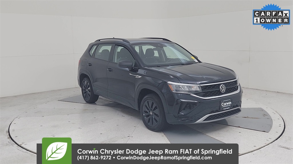 2024 Volkswagen Taos S photo 4