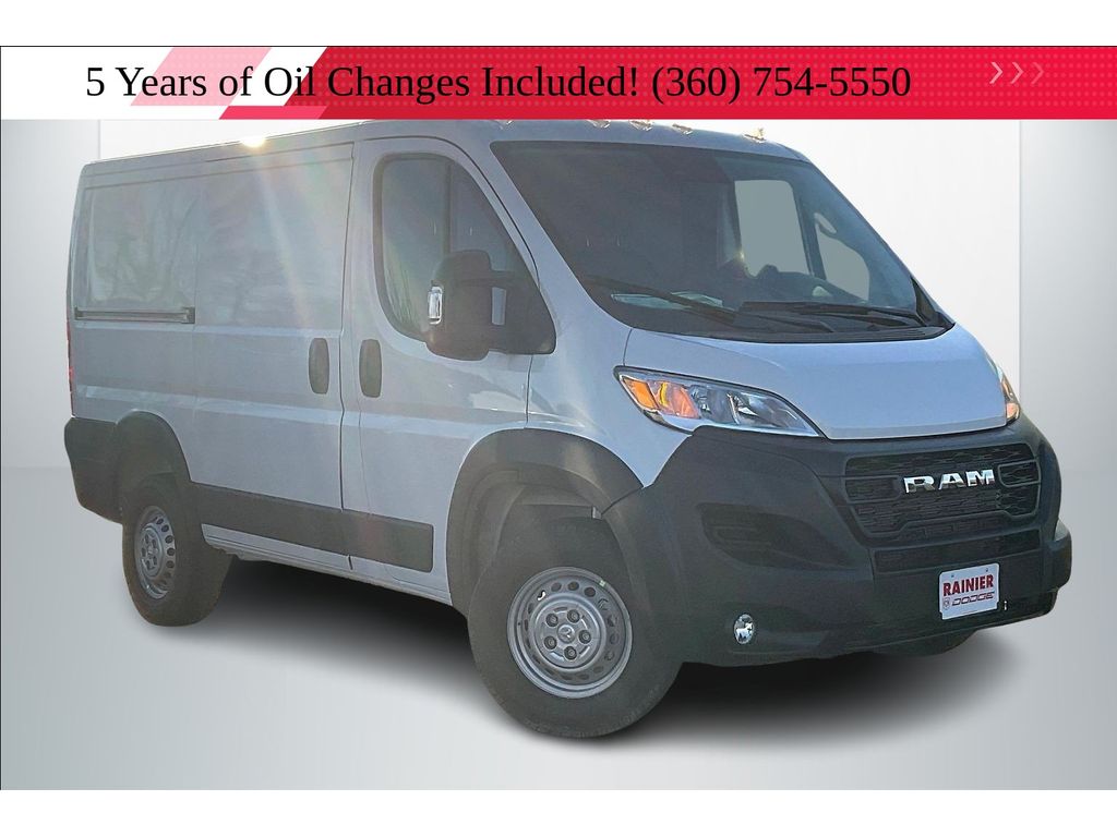2026 RAM ProMaster Cargo Van Tradesman's photo