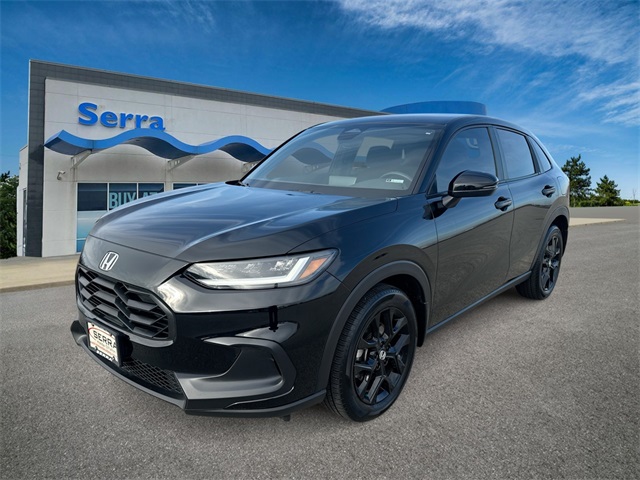 2024 Honda HR-V Sport's photo