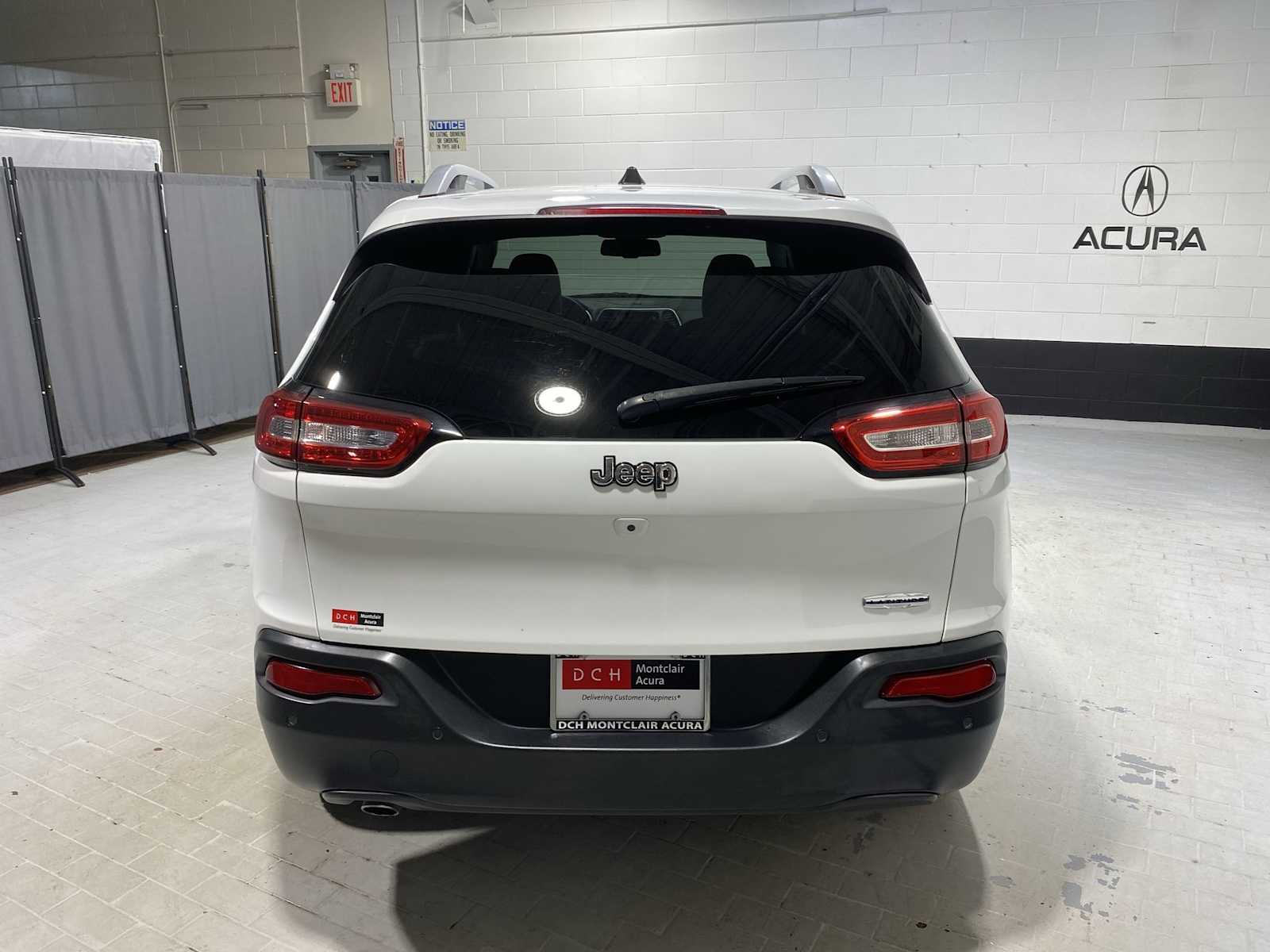 2017 Jeep Cherokee Latitude photo 5