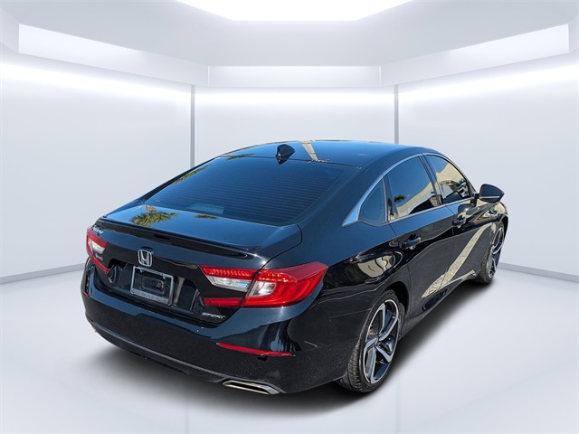 2021 Honda Accord Sport photo 3