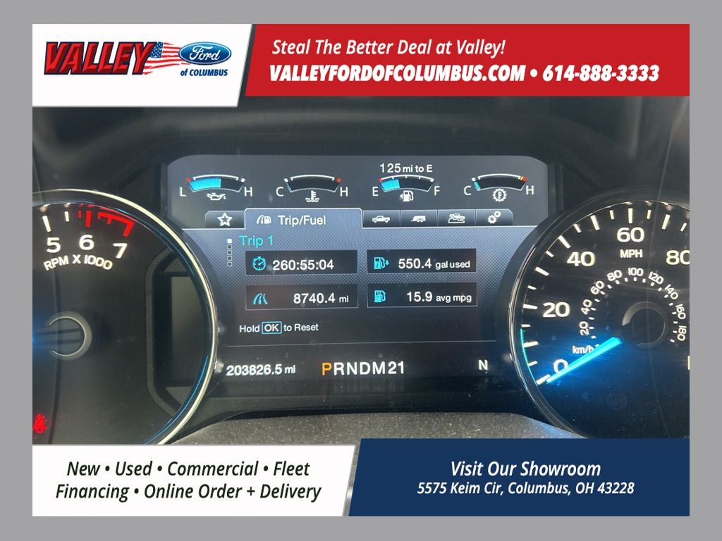 2015 Ford F-150 Lariat's photo