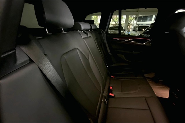 2022 Bmw X3 sDrive30i photo 22