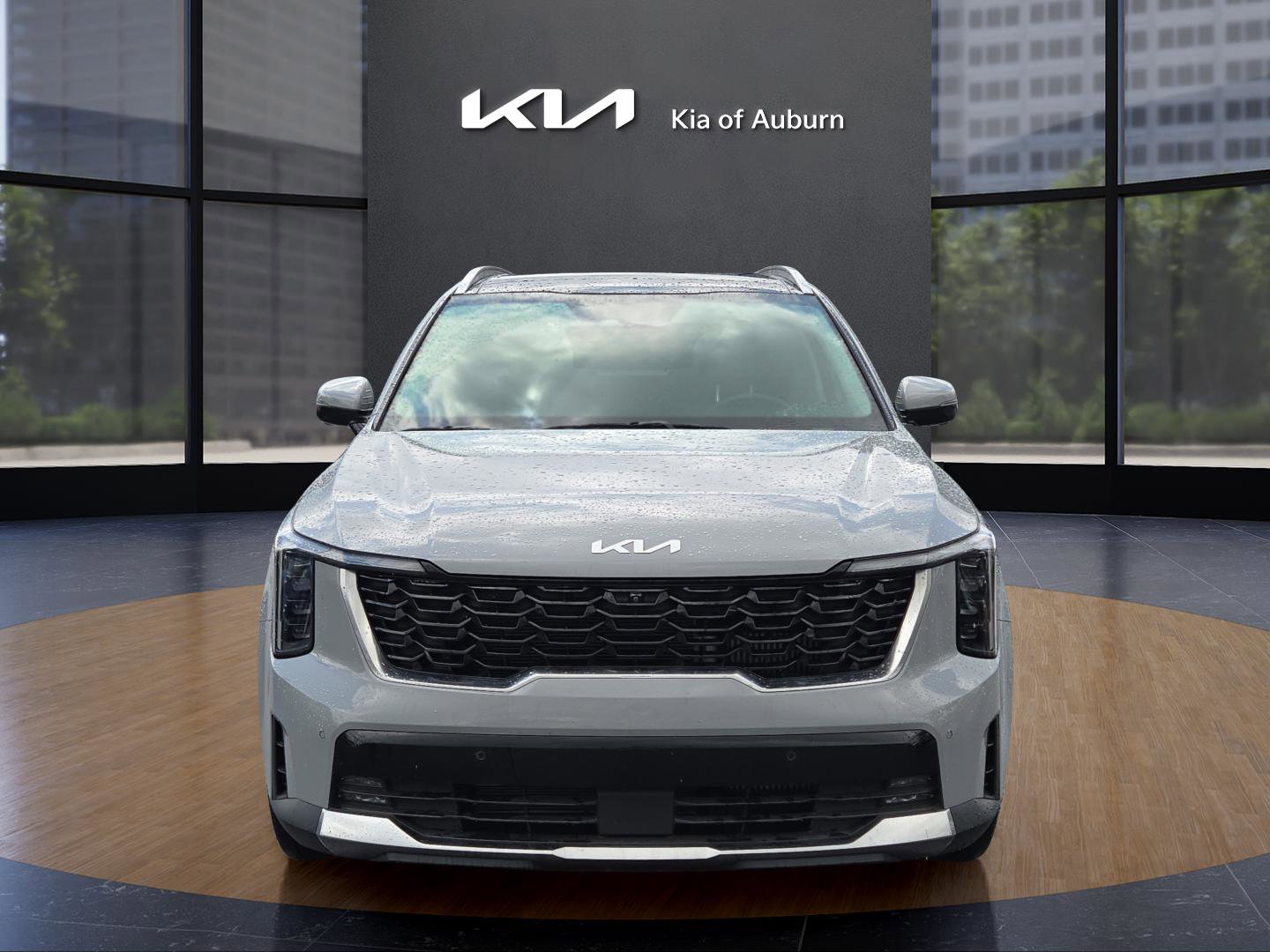 2024 Kia Sorento SX photo 2
