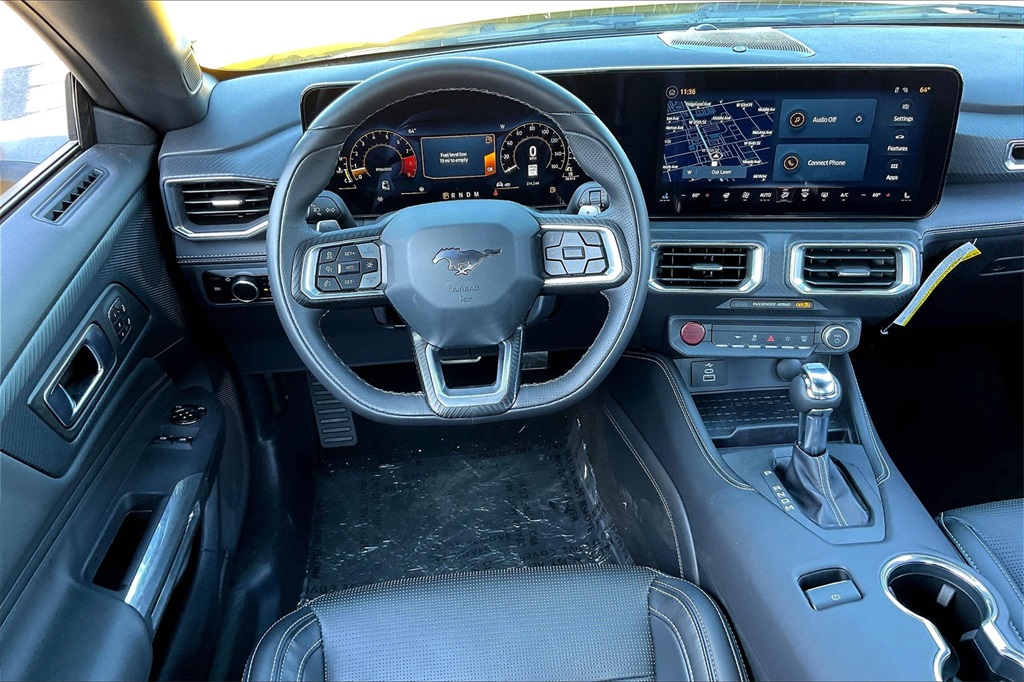 2024 FORD MUSTANG - Image 3