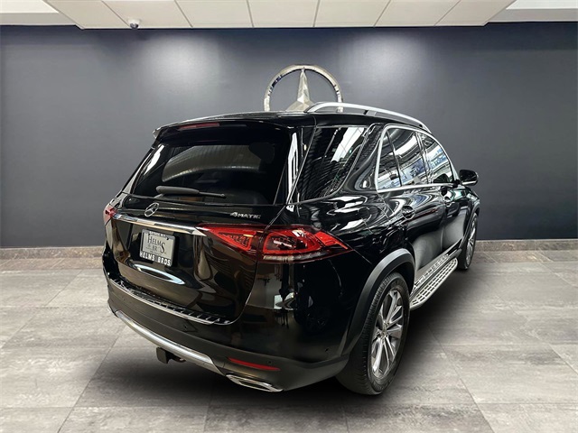 2022 Mercedes Benz GLE 350 4MATIC photo 2