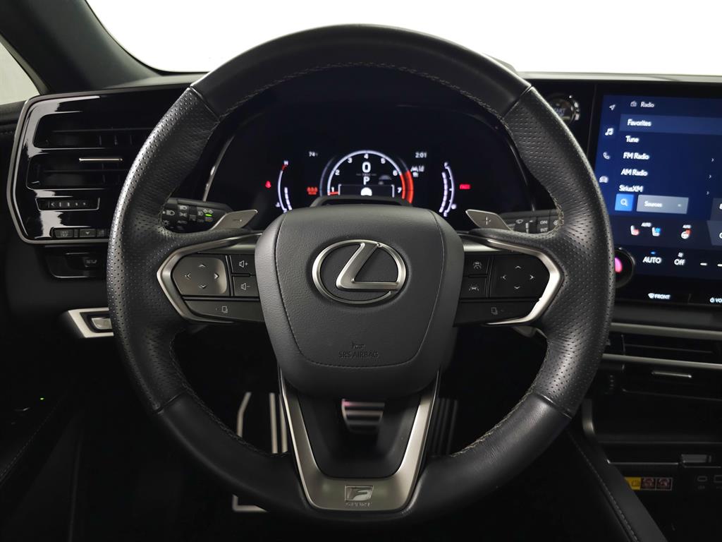 2024 Lexus RX 350 F SPORT Handling photo 22