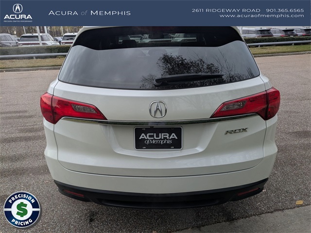 2013 Acura RDX Technology photo 4