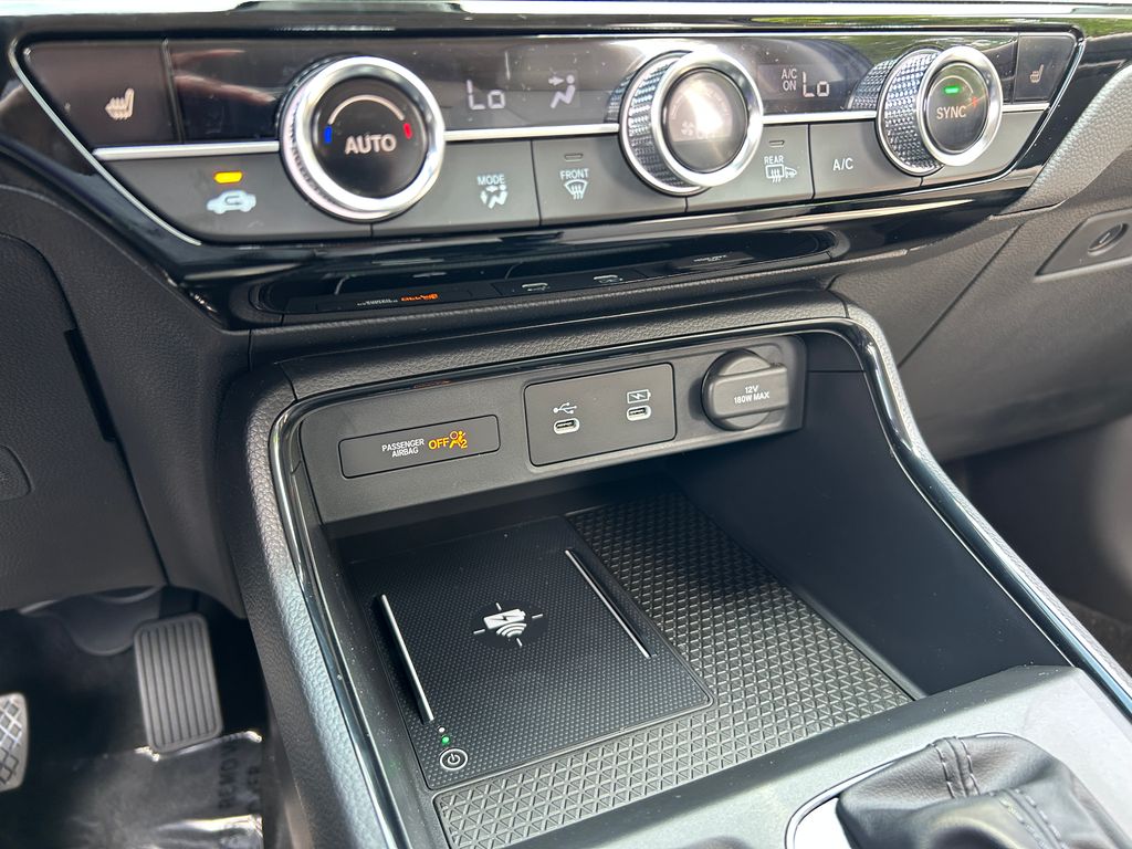 2026 Honda CR-V EX-L photo 29