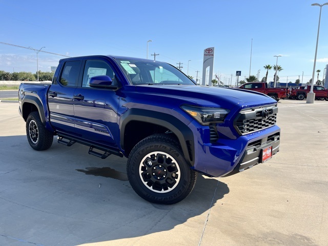 2025 Toyota Tacoma TRD Off Road's photo