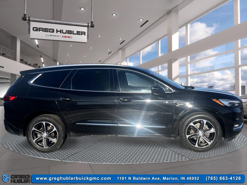 2021 Buick Enclave Essence photo 4