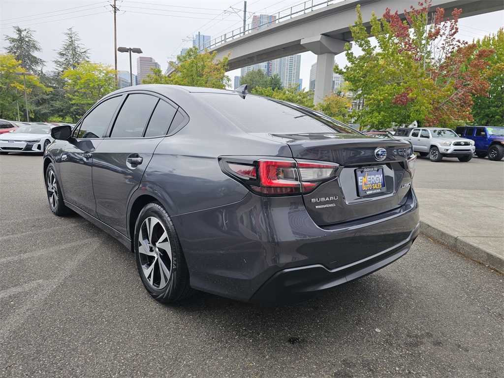 2024 Subaru Legacy Premium photo 5