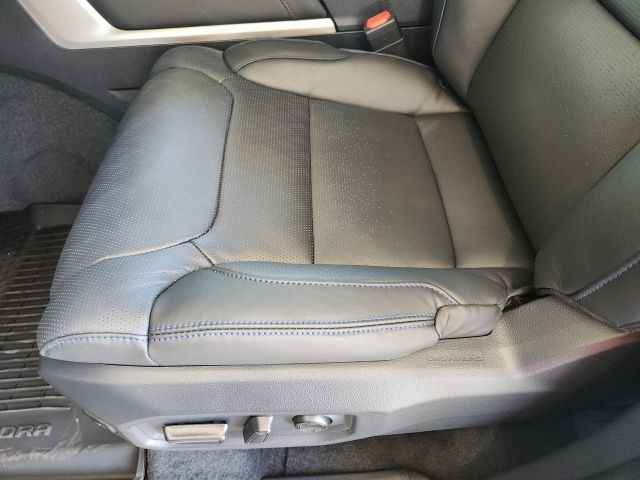 2026 Toyota Tundra Platinum CrewMax photo 11