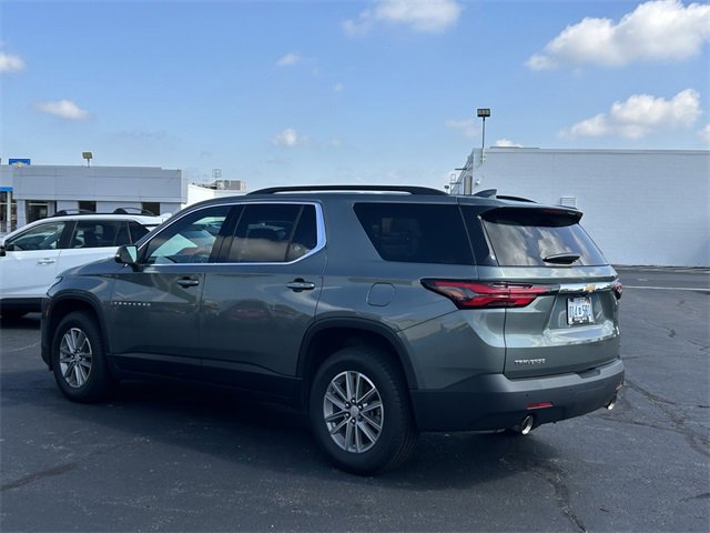 2022 Chevrolet Traverse photo 6