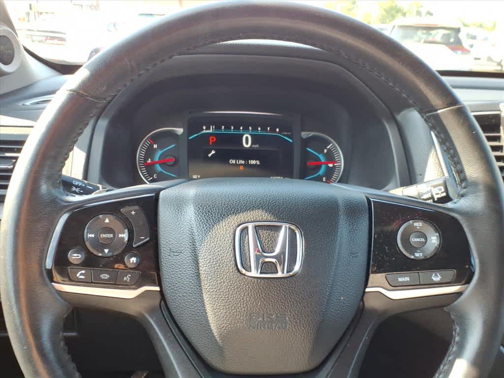 2022 Honda Pilot EX-L photo 23