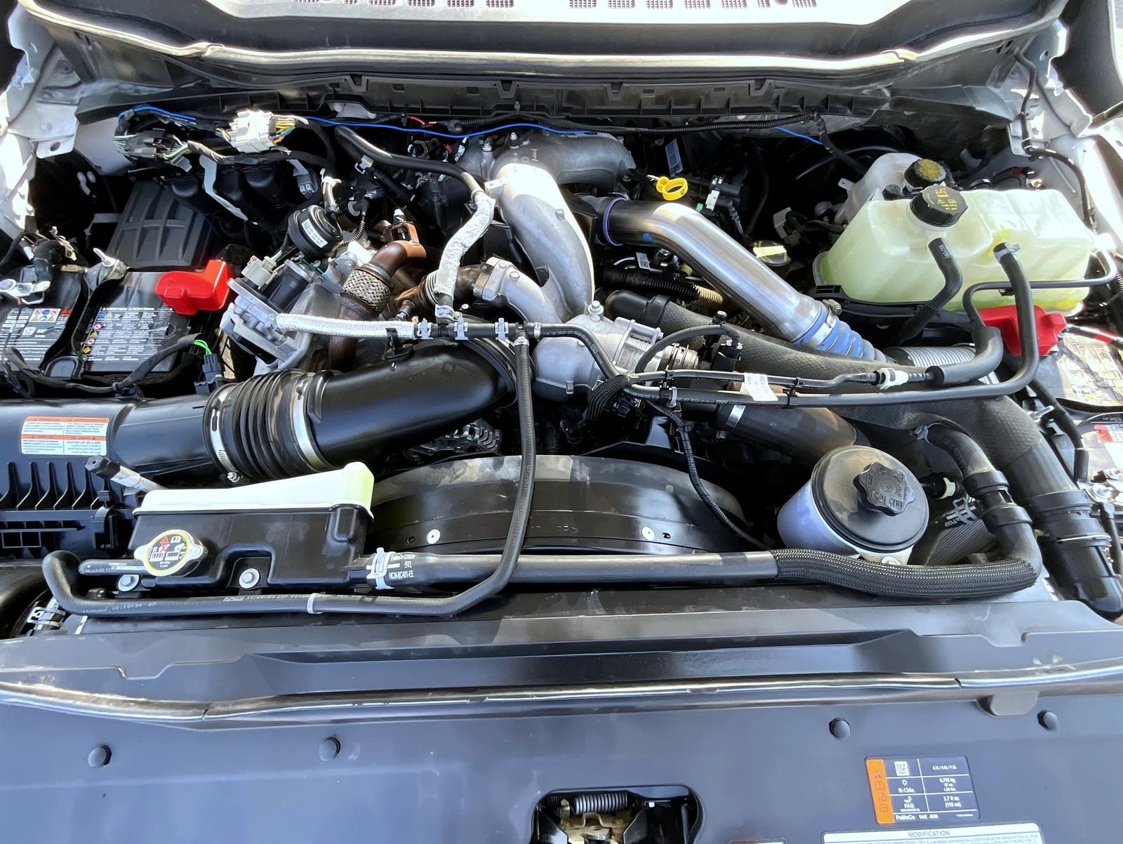 2024 Ford F-250 Lariat photo 24