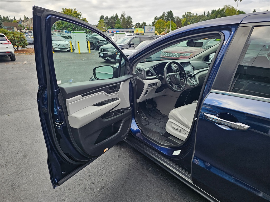 2018 Honda Odyssey EX-L photo 20
