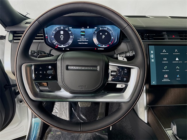 2025 Land Rover Range Rover SE photo 12
