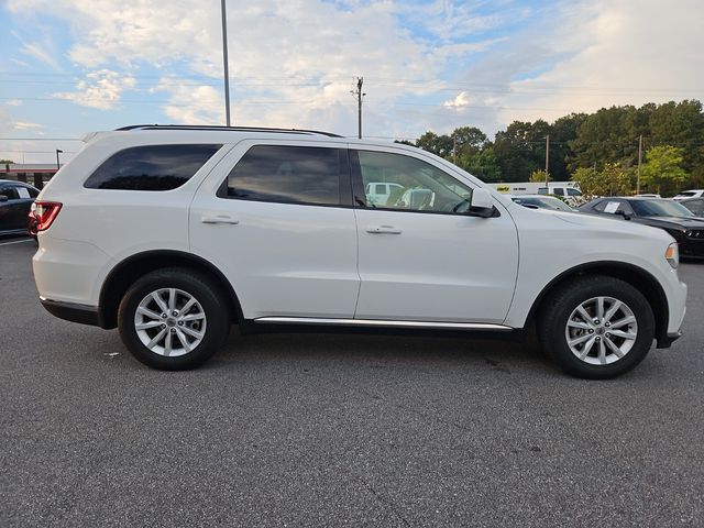 2019 Dodge Durango SXT Plus photo 14