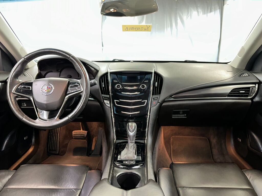 2014 Cadillac ATS Base photo 21