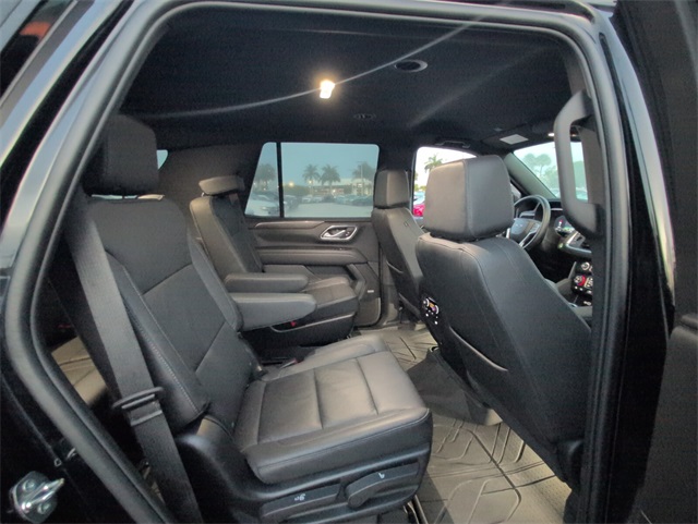 2024 Chevrolet Tahoe Z71 photo 12