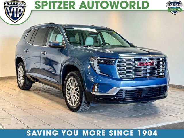 2024 GMC Acadia Denali