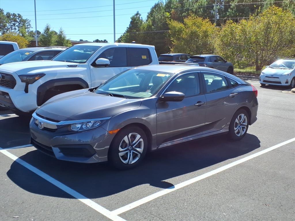 2017 Honda Civic LX photo 3