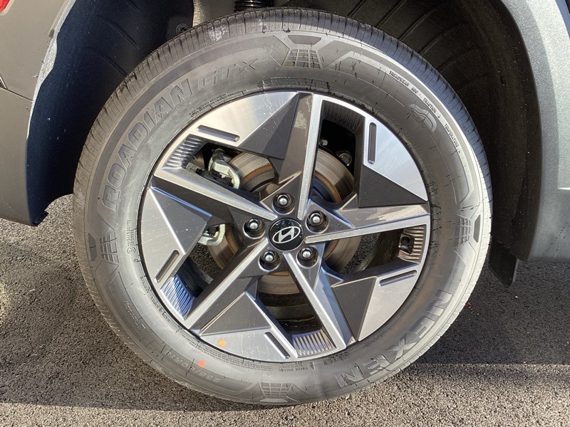 2025 Hyundai Tucson SEL Convenience photo 9