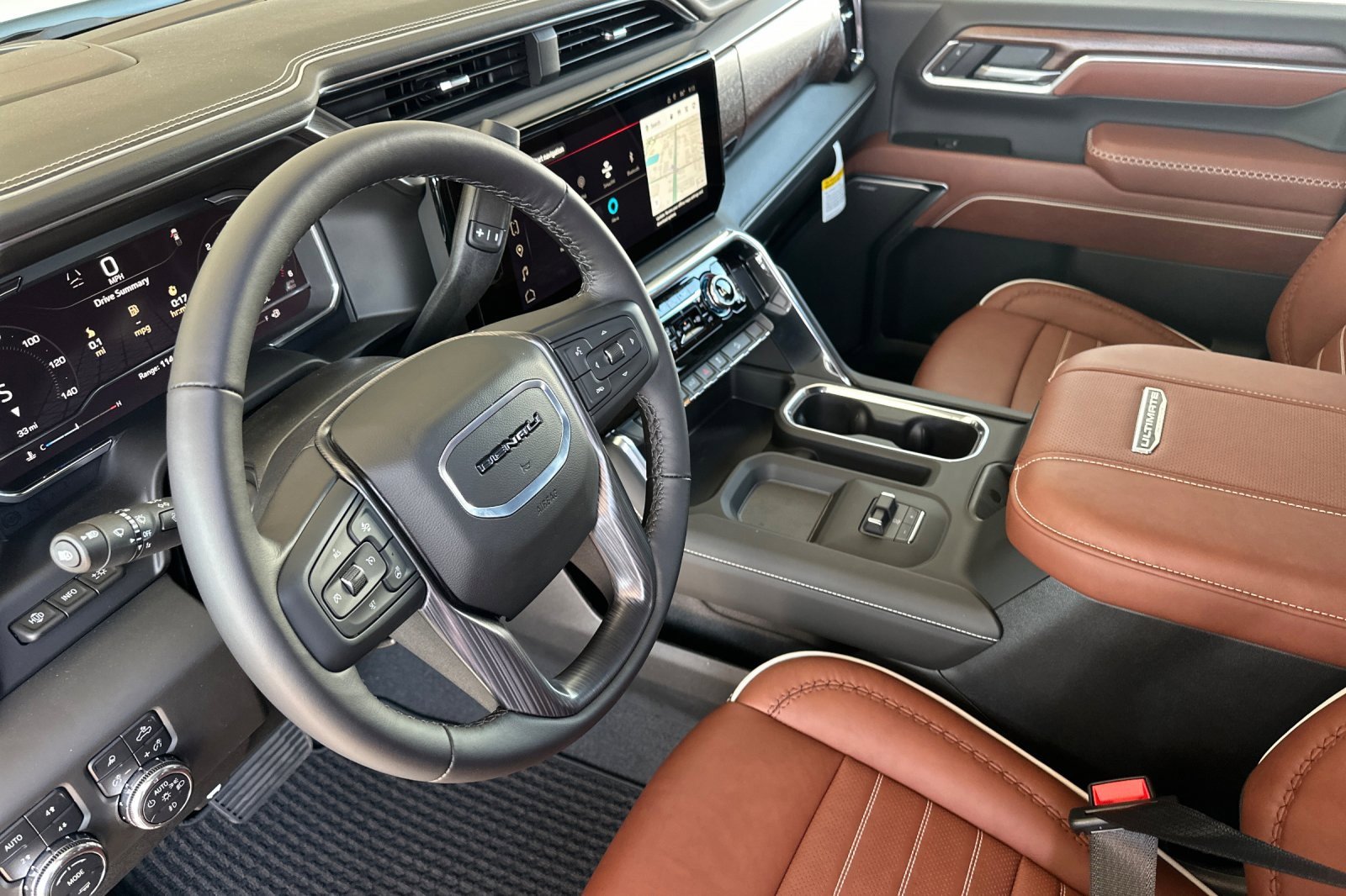 2025 Gmc Sierra 2500 HD Denali Ultimate photo 7