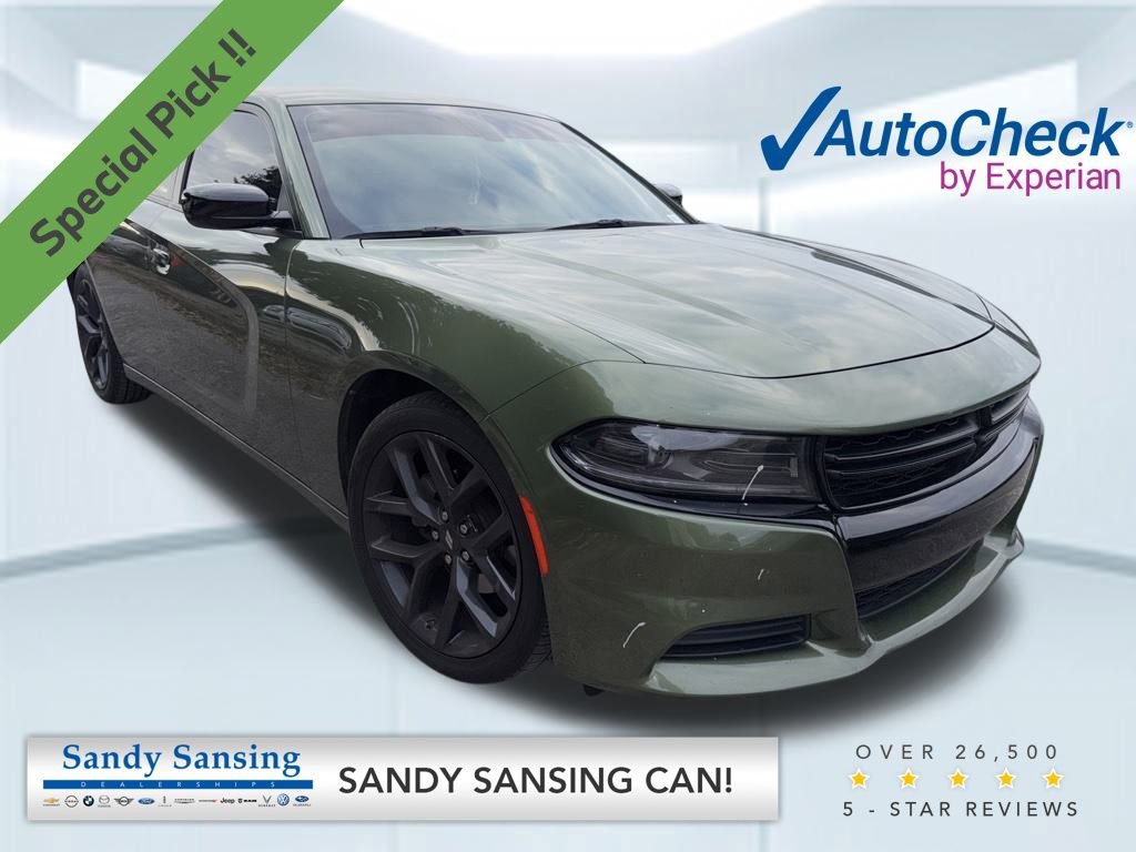 2022 Dodge Charger SXT