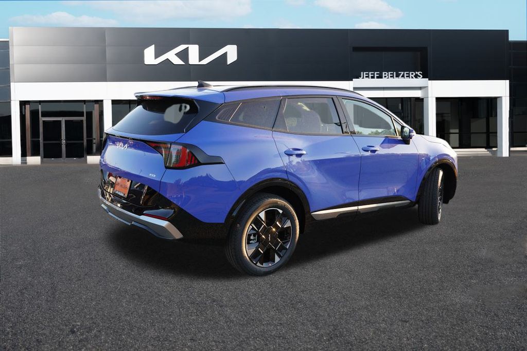 2026 Kia Sportage SX Prestige photo 2