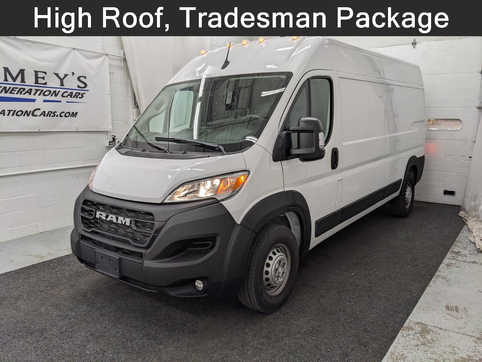 2024 RAM ProMaster Cargo Van Base's photo