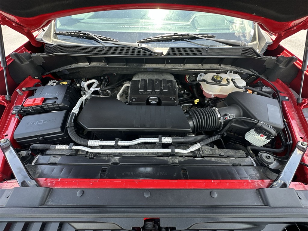 2022 Chevrolet Silverado 1500 LT photo 24