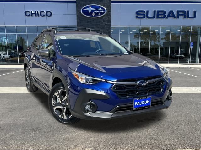 2025 Subaru Crosstrek Premium's photo