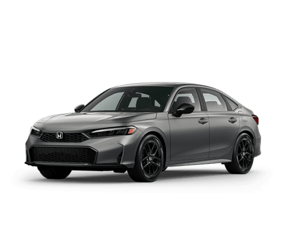 2026 Honda Civic Sport's photo