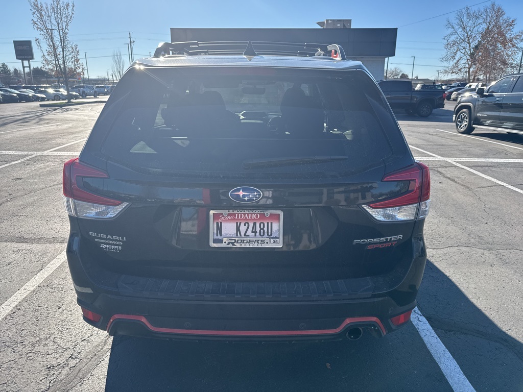 2024 Subaru Forester Sport photo 2