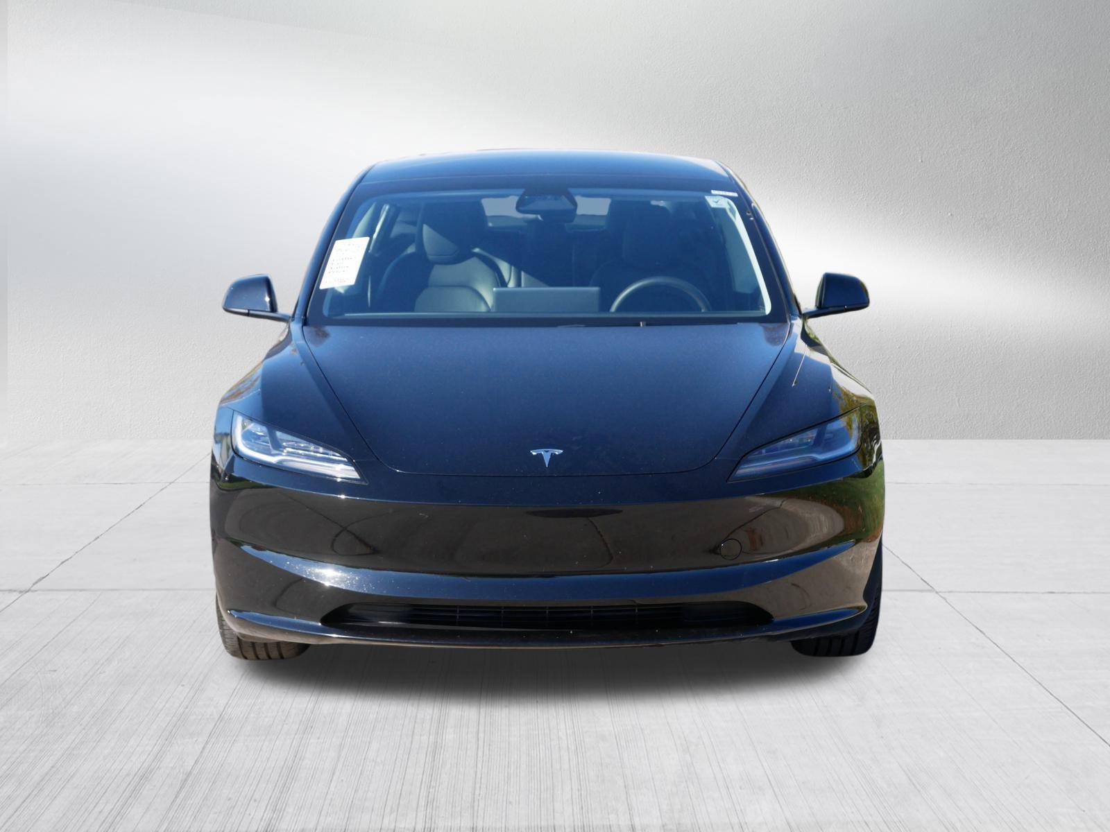 Used 2025 Tesla Model 3 Long Range with VIN 5YJ3E1EB3SF917677 for sale in Bloomington, MN