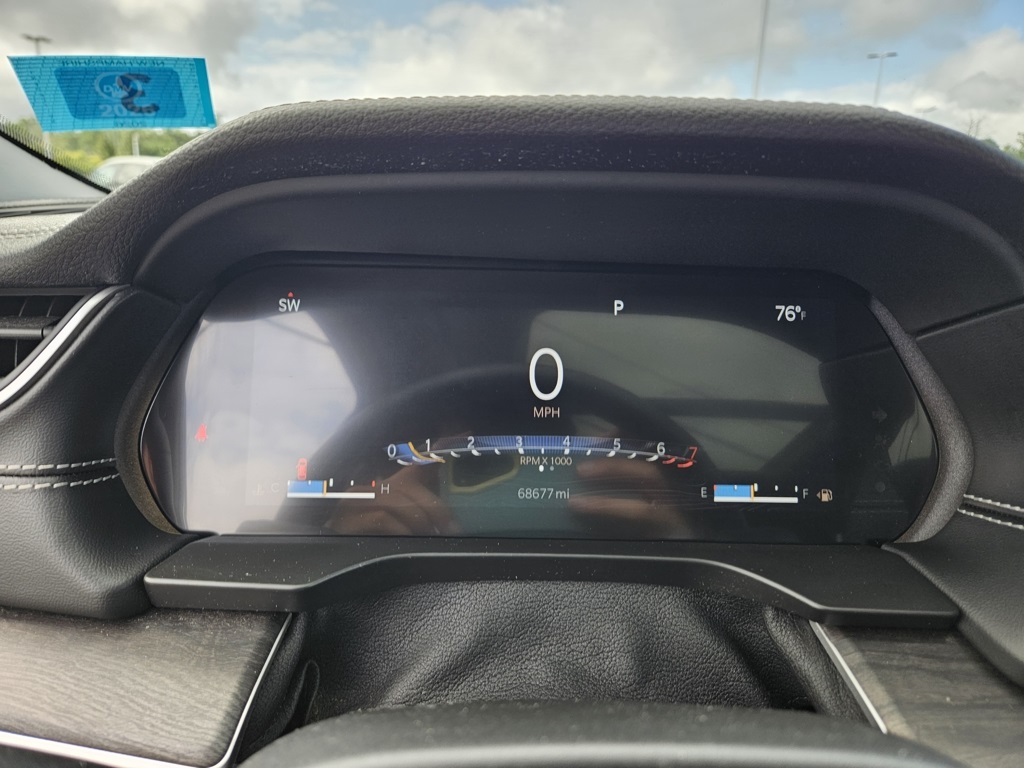 2021 Jeep Grand Cherokee Limited photo 18