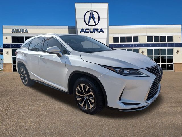 2022 Lexus RX 350's photo