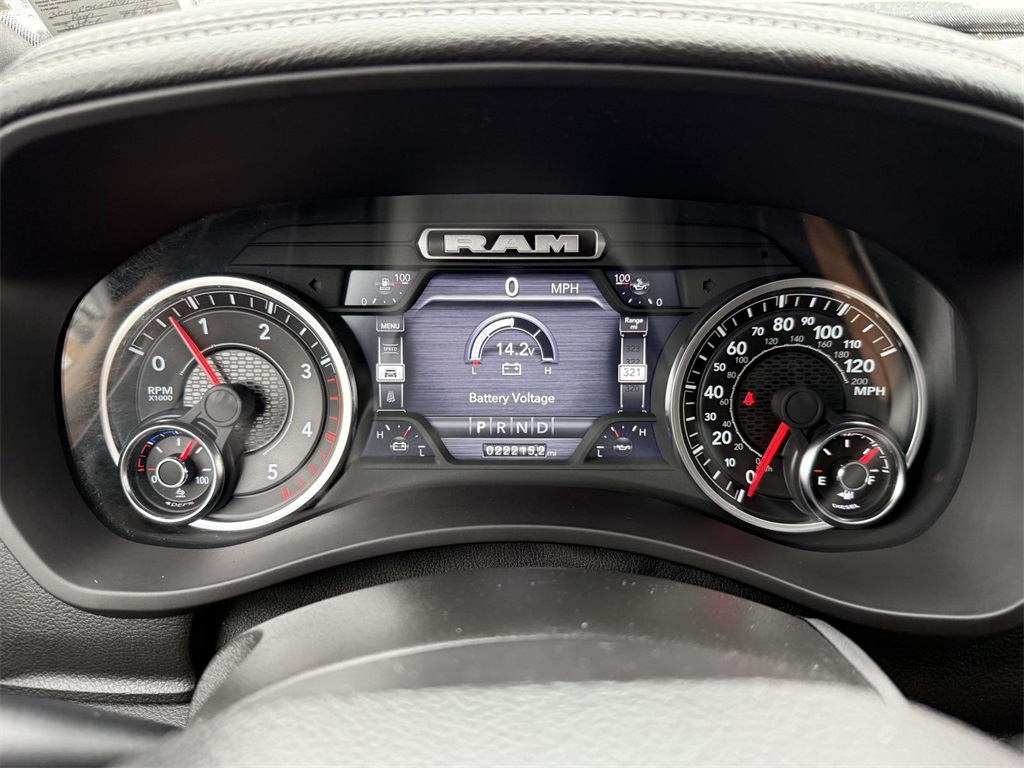 2024 Ram 2500 Laramie photo 23
