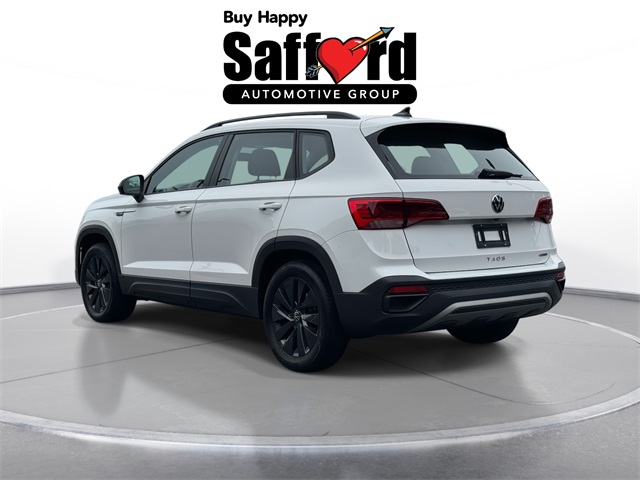 2022 Volkswagen Taos S photo 6