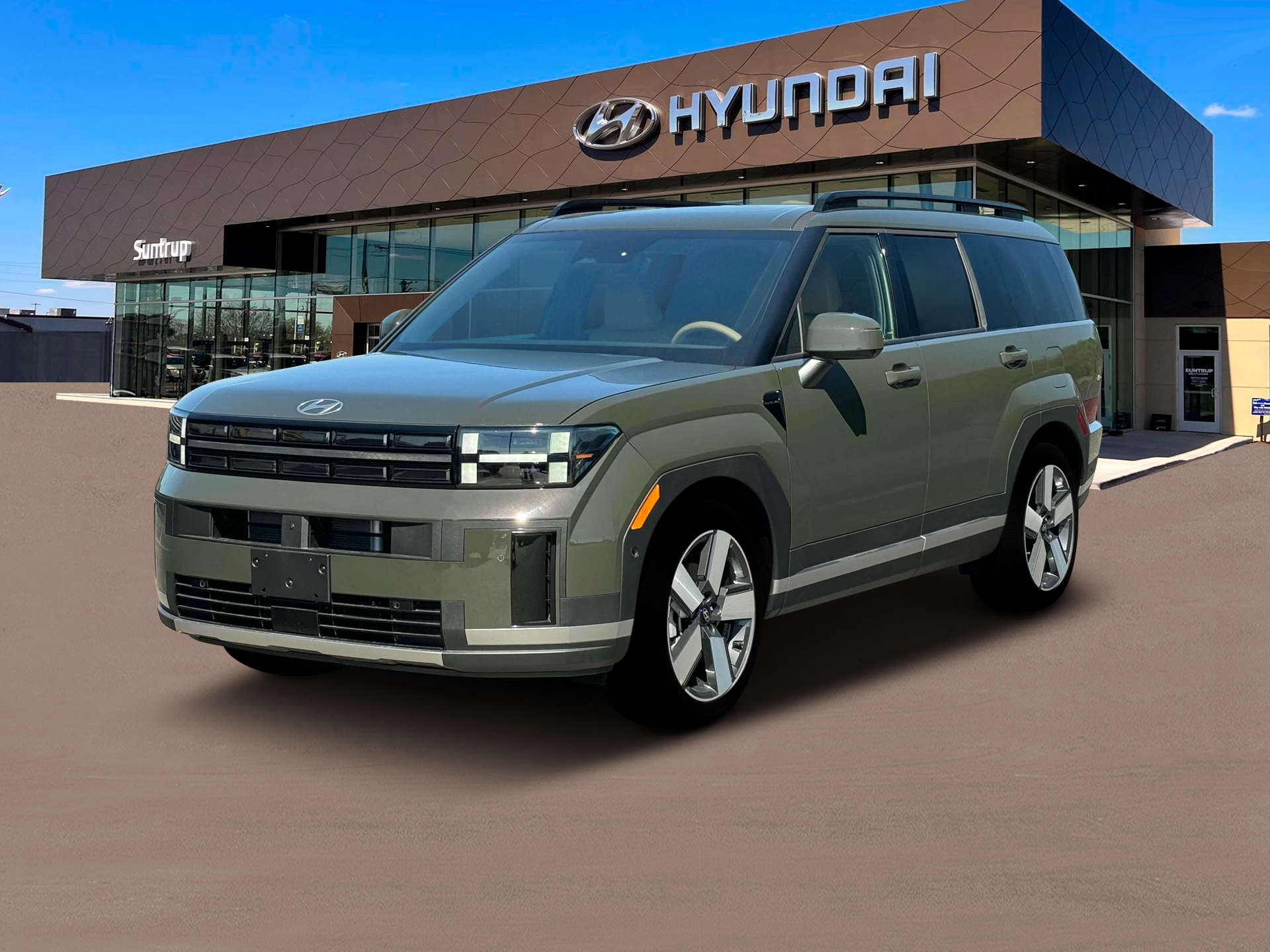 2026 Hyundai Santa Fe Limited's photo