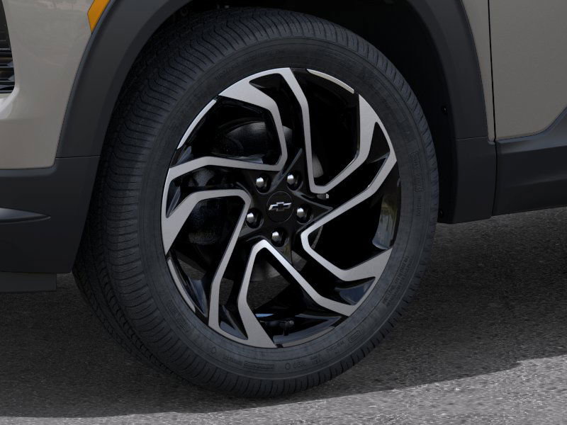 2026 Chevrolet Trailblazer RS photo 3