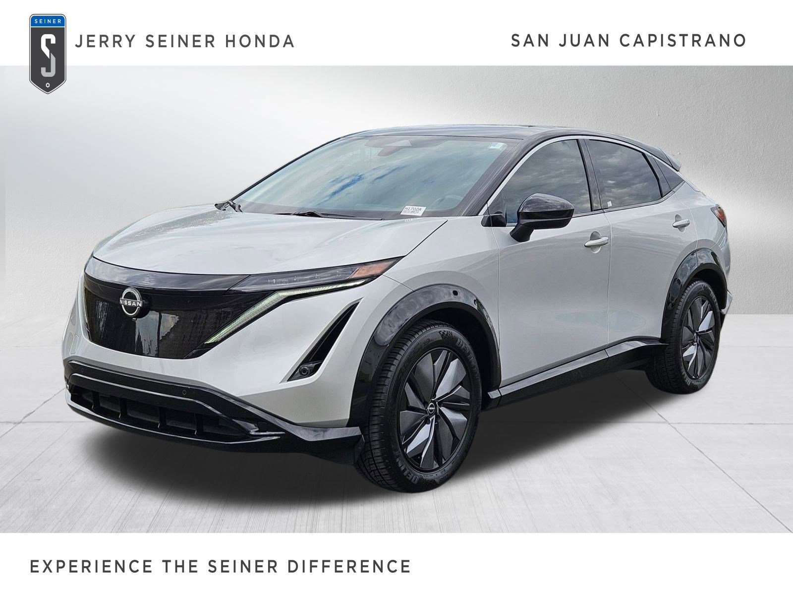 2023 Nissan Ariya